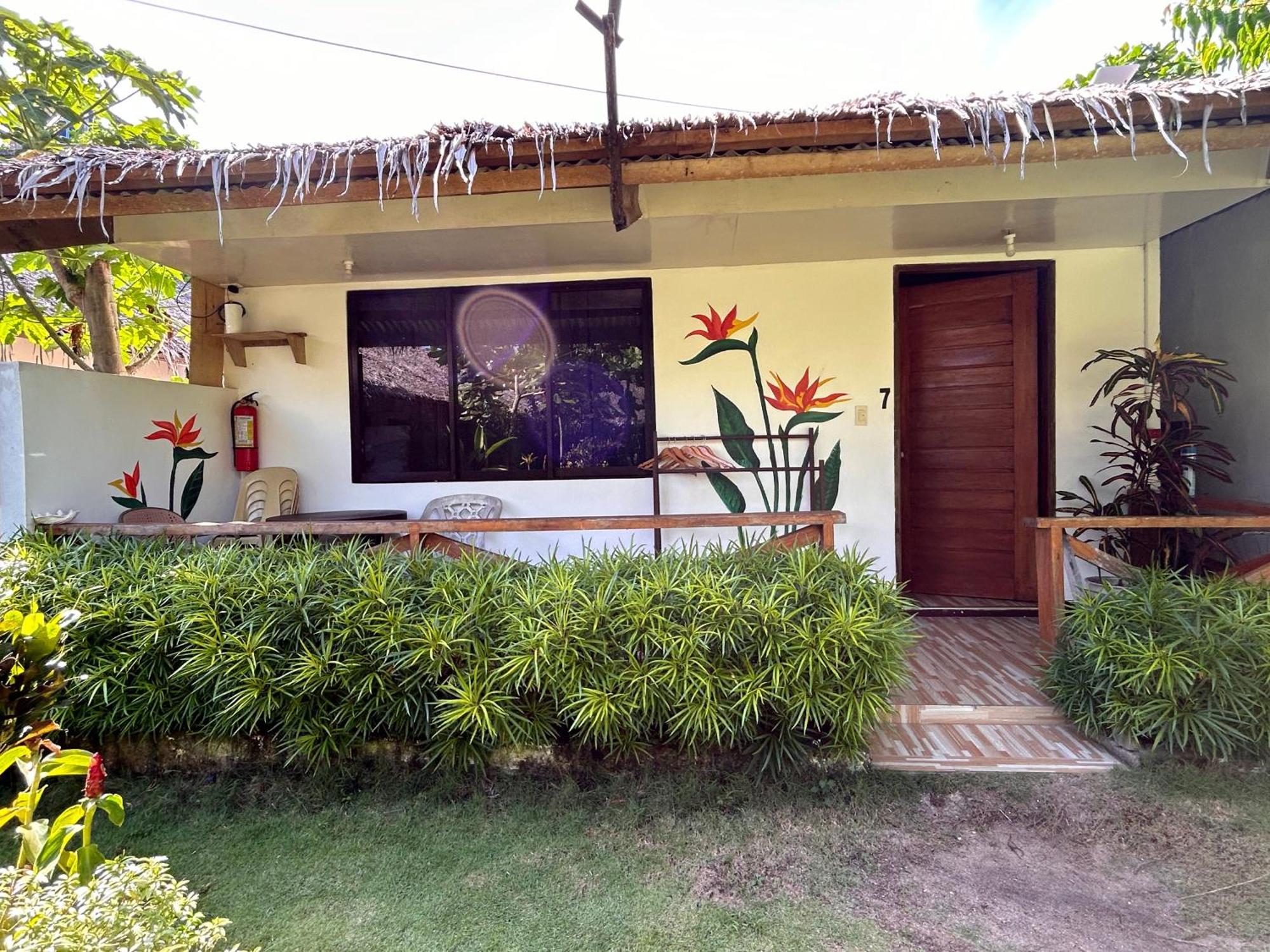 Road Garden Villa General Luna  Extérieur photo